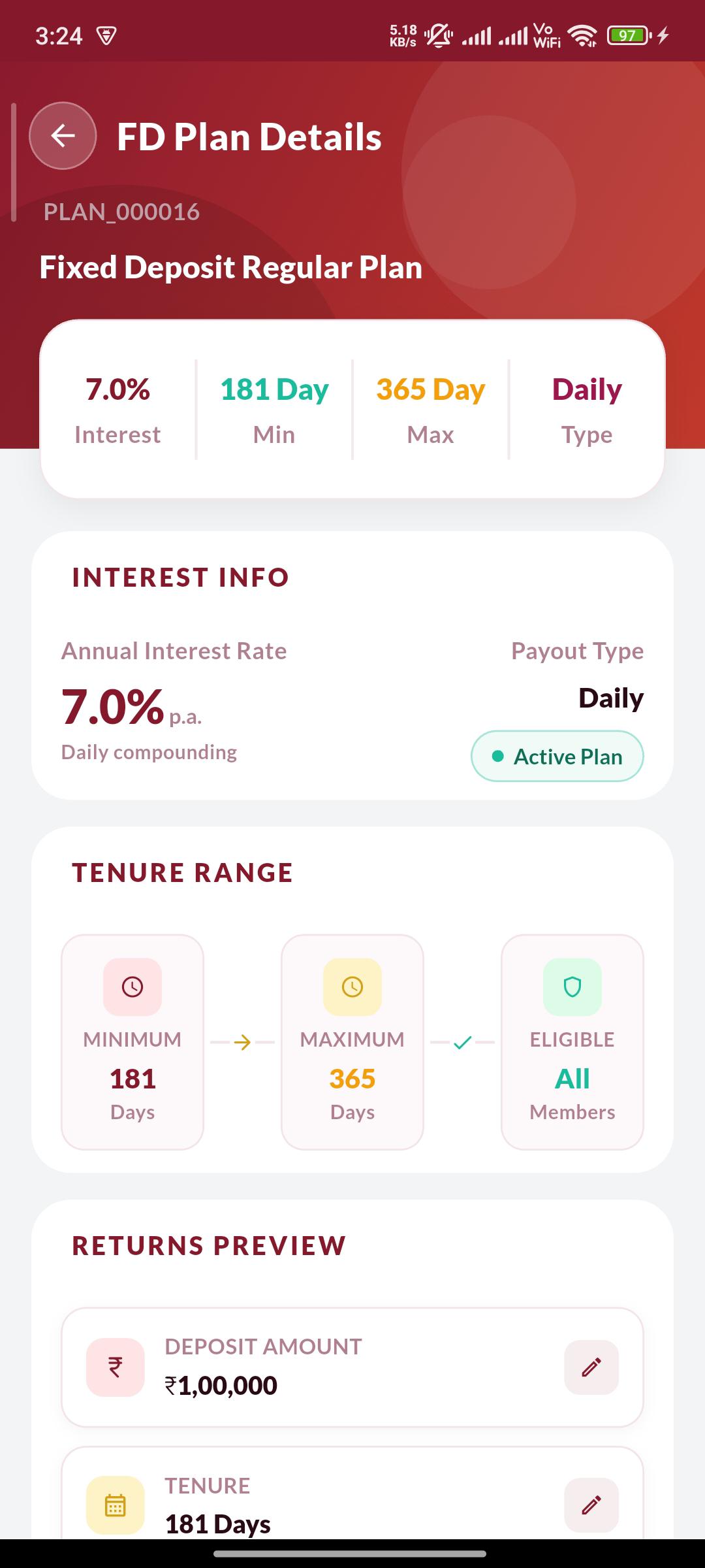 App Screen 6