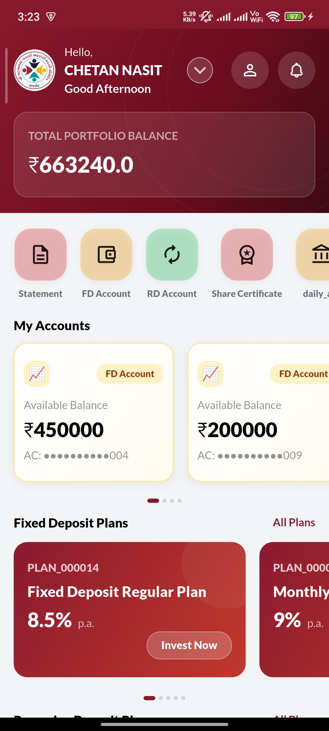 App Screen 3
